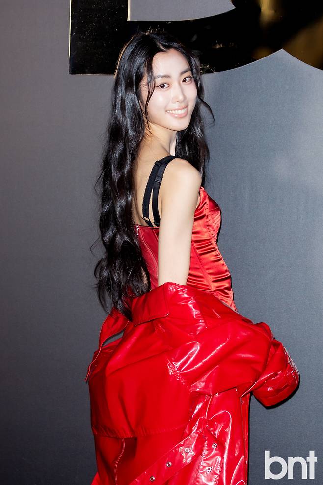 돌체앤가바나 뷰티(DOLCE&GABBNA BEAUTY) 포토콜, 아렌유(유희라)