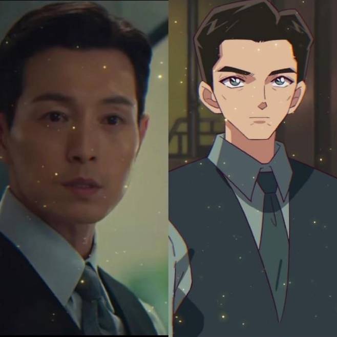 01F62A77-7D8A-4262-B92C-C51EDF9EE715.jpeg_20240608_223652_20241025_134335.jpg 중국인 아티스트가 그린 더 글로리+명탐정 코난.jpg