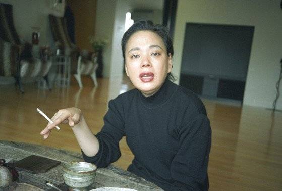 탤런트 김수미. 중앙포토