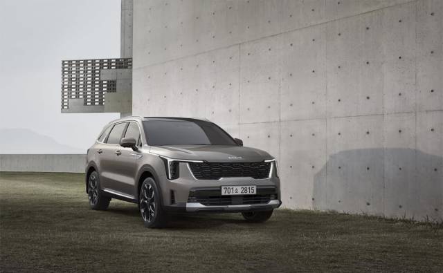 기아 더 뉴 쏘렌토. 사진제공=기아