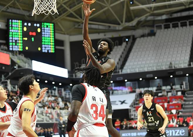 해먼즈 [KBL 제공. 재판매 및 DB 금지]