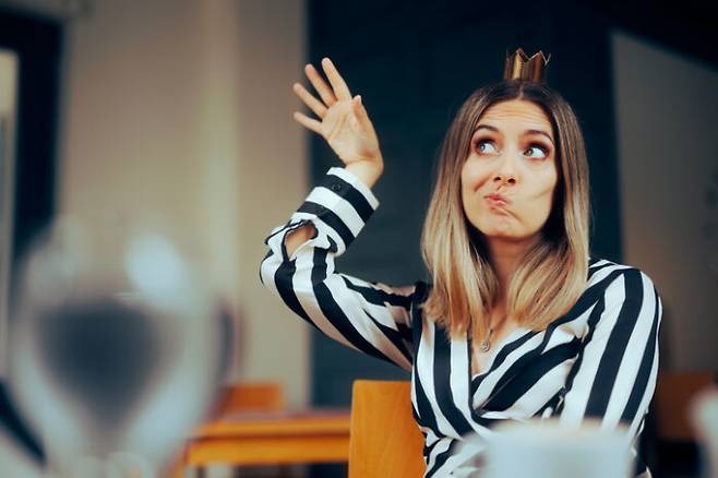 항상 자신이 얼마나 똑똑한 지 드러내고 싶어하는 사람이 있다. [사진=게티이미지뱅크]