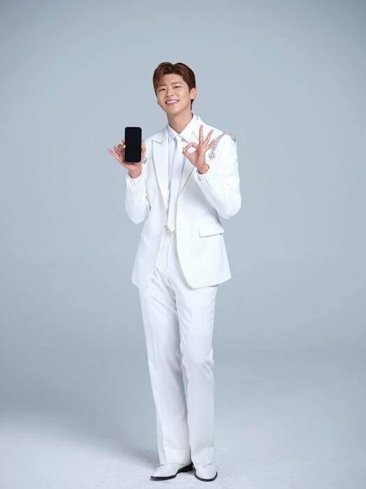 사진 = 관절보궁 전속모델 박지현