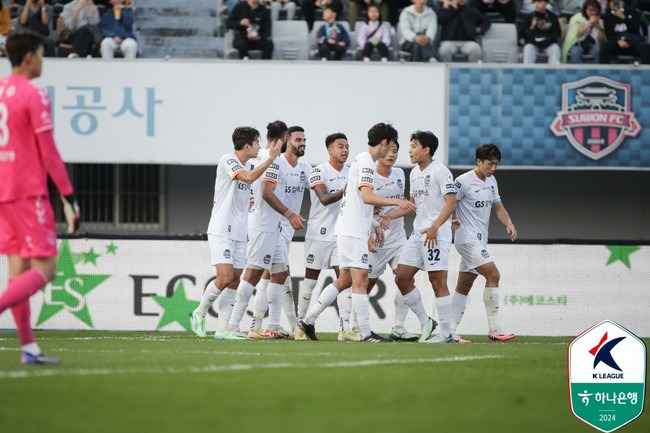 사진=한국프로축구연맹