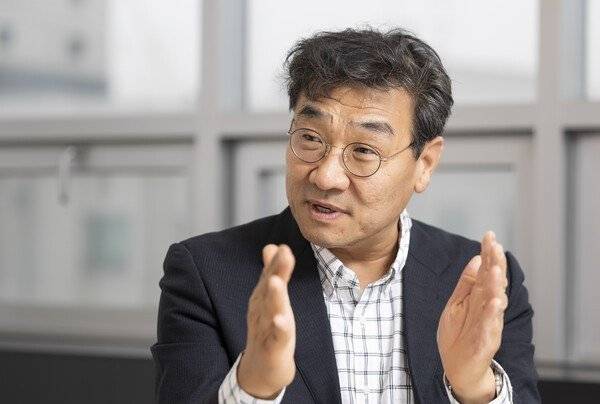 이석현 중앙대 교수. 최영재 기자