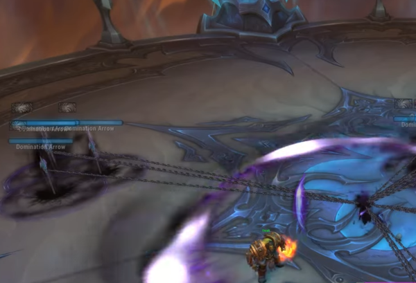 - 사슬이 플레이어를 끌어당기지 않아 말뚝딜이 가능하다&nbsp;