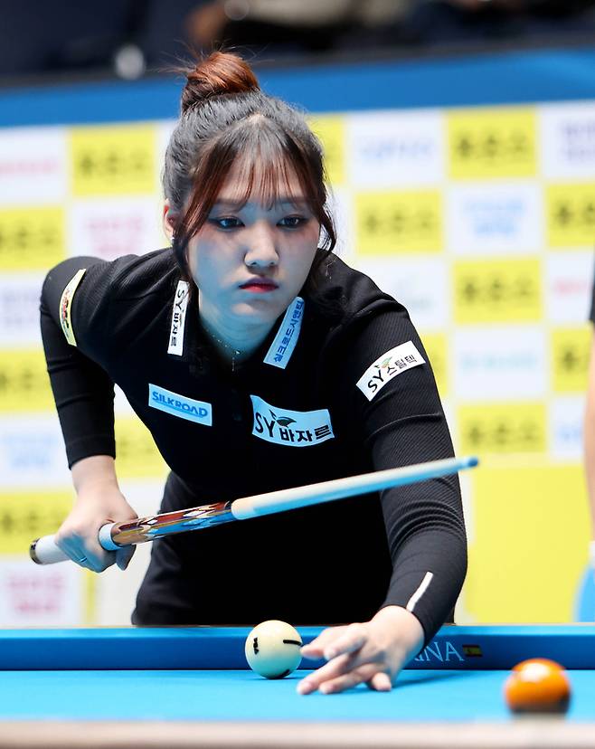 권발해. 사진 | 프로당구협회