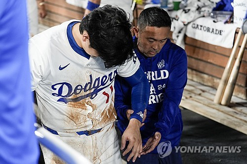 오타니 쇼헤이. ⓒ연합뉴스 AFP