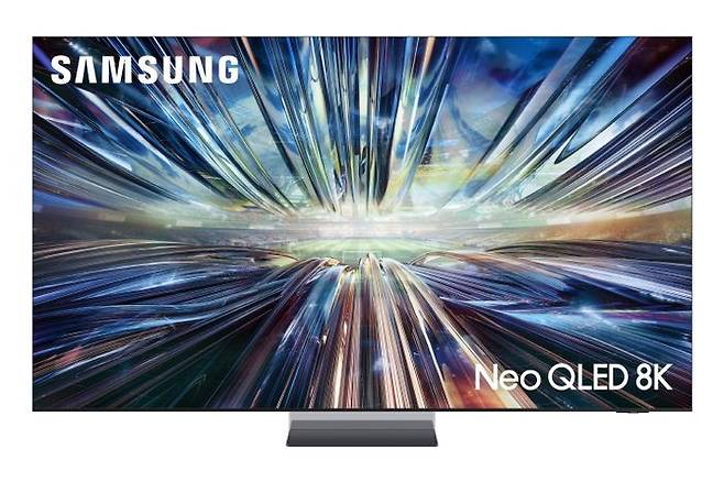 삼성전자 Neo QLED 8K TV 제품 이미지ⓒ삼성전자