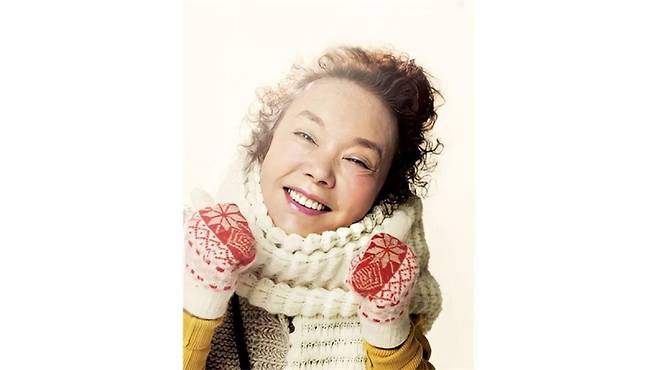 배우 김수미