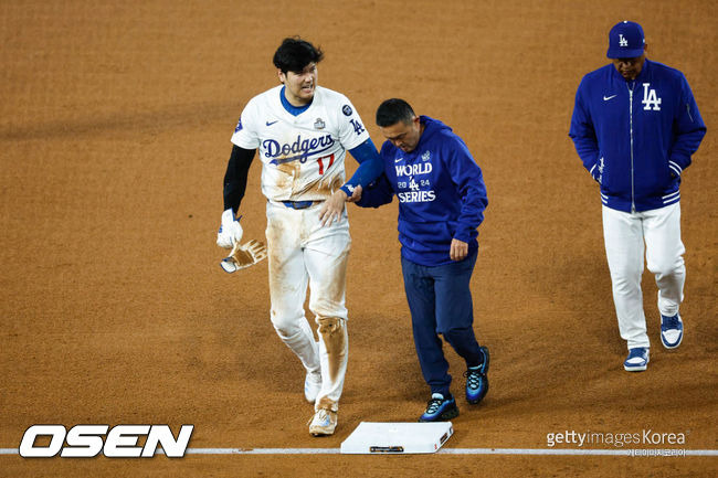 [사진] 오타니 쇼헤이 ⓒGettyimages(무단전재 및 재배포 금지)