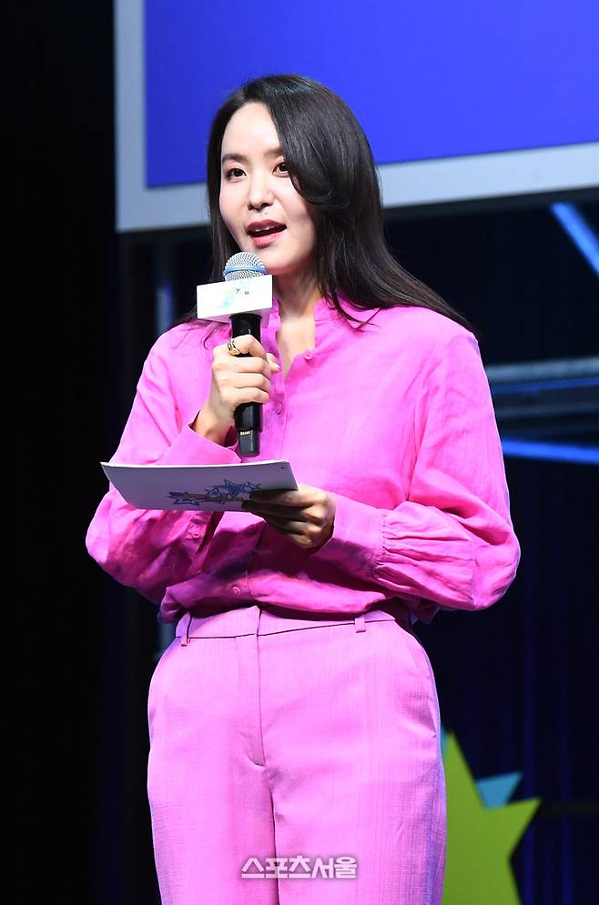 방송인 박지윤. 사진 | 박진업기자 upandup@sportsseoul.com