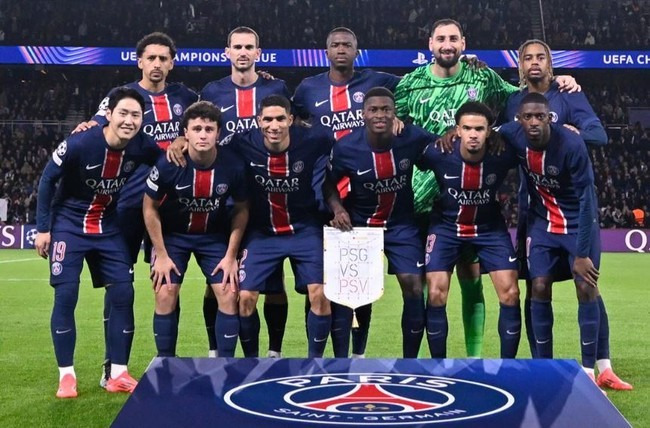 사진=PSG