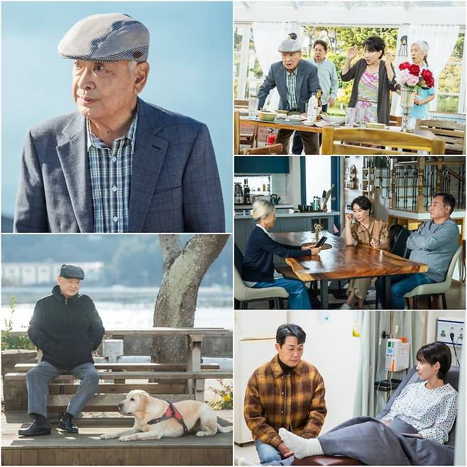 / 사진 제공: KBS 2TV 수목드라마 <개소리> 방송 캡처