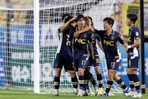 서울이랜드. 사진┃한국프로축구연맹