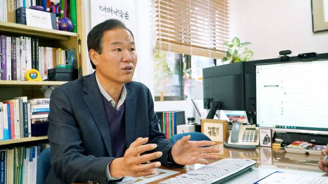 이상헌 서울iT아카데미홍대 대표 (사진=지디넷코리아)