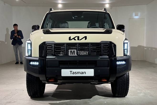 사진 : 기아 타스만