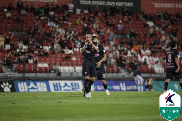 사진=한국프로축구연맹