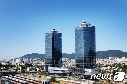 국가철도공단 전경. /뉴스1