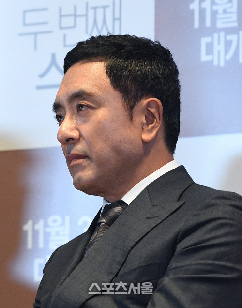 배우 김승우. 스포츠서울DB