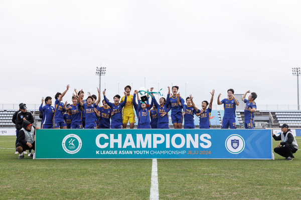 사진┃한국프로축구연맹