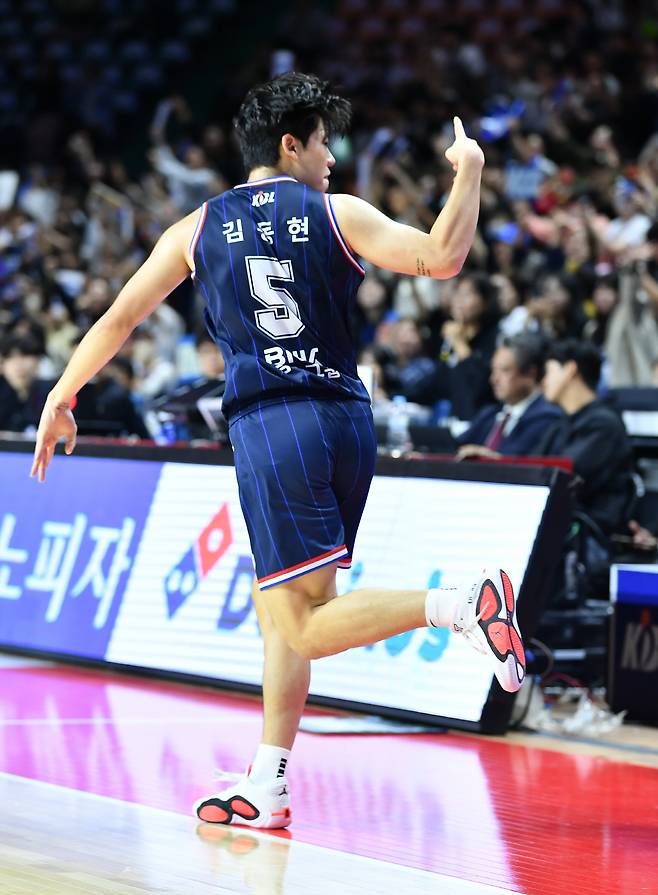 KCC 김동현. 사진제공=KBL