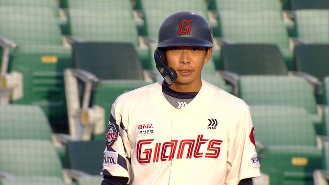 김민석. 사진=KBO