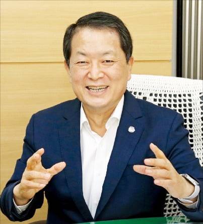 서동욱 울산 남구청장. /울산 남구 제공