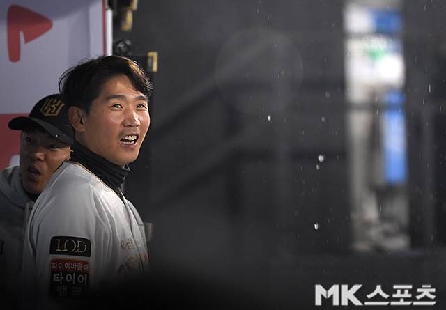 KT 박경수. 사진=천정환 기자