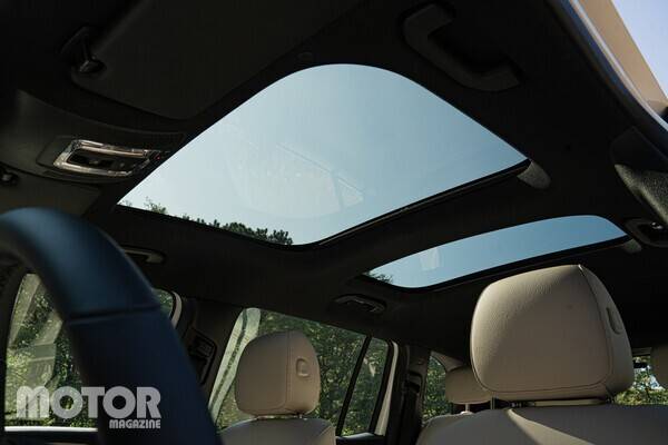 ​더 뉴 메르세데스-벤츠 GLB 200d&nbsp; 사진 모터매거진 최재혁 기자​