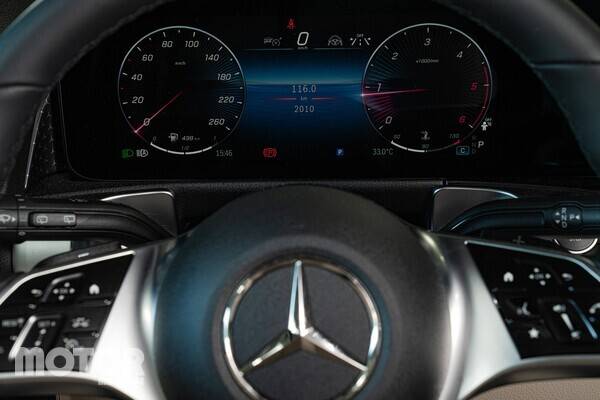 ​더 뉴 메르세데스-벤츠 GLB 200d&nbsp; 사진 모터매거진 최재혁 기자​