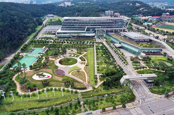 [세종=뉴시스]서부발전 본사 전경.(사진=한국서부발전 제공) *재판매 및 DB 금지