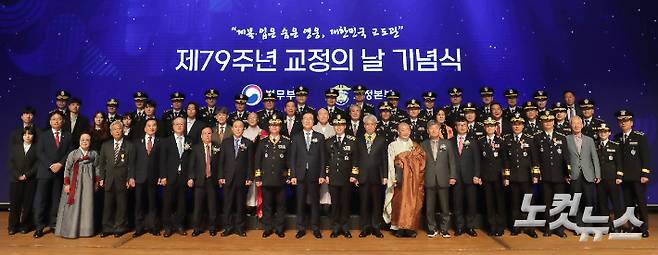 교정의 날은 1945년 10월 28일 일제로부터 교정업무를 되찾아 행정을 시작한 것을 기념해 제정한 법정기념일이다.  유상원 아나운서