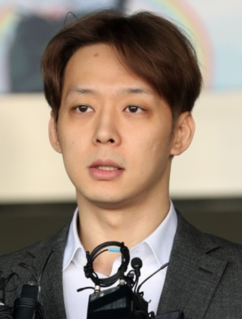 가수 박유천(38). 연합뉴스