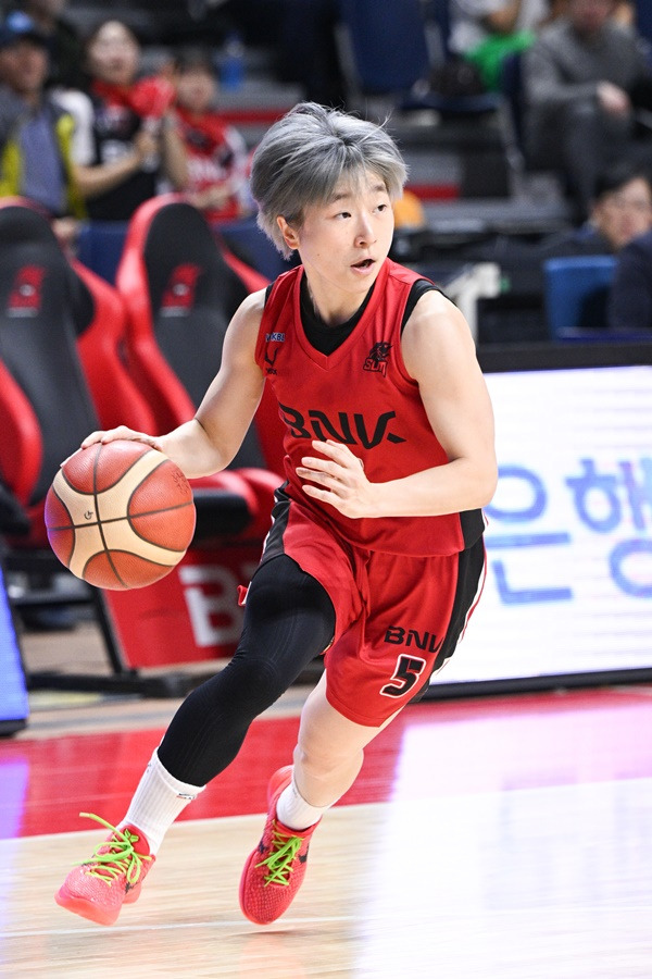 안혜지 / 사진=WKBL 제공