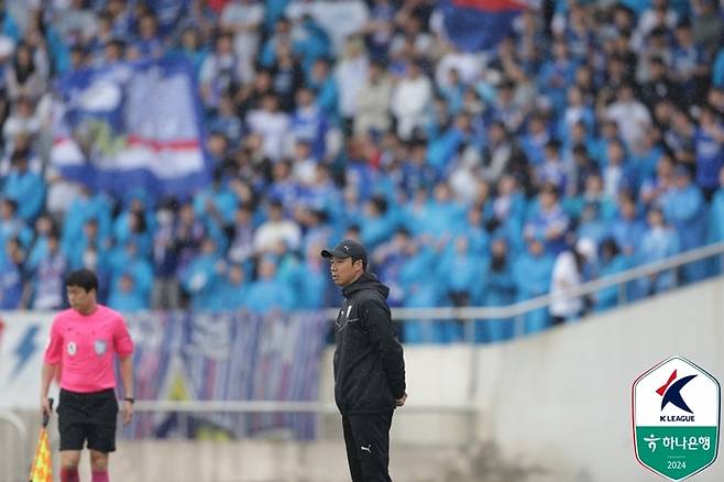 수원 삼성 염기훈 전 감독. 제공 | 한국프로축구연맹