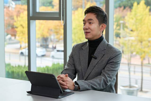 박정무 FC그룹장 인터뷰 사진3