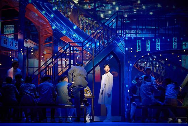 뮤지컬 '광화문 연가'