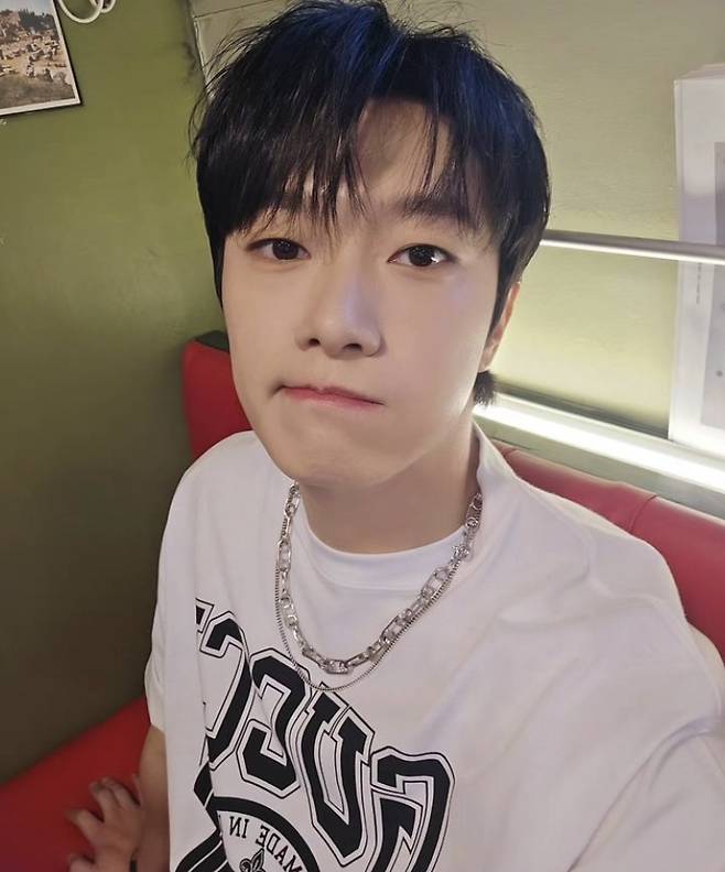 사진=최민환 SNS.