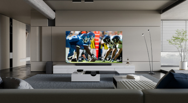 Samsung Electronics 2024 Neo QLED 8K TV. (Samsung Electronics)