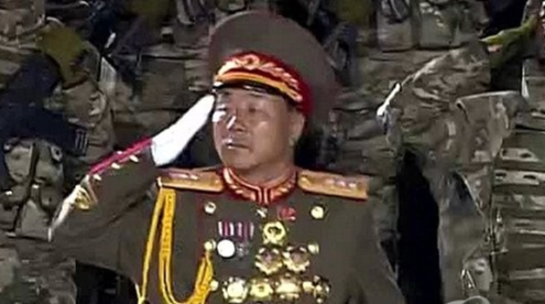 김영복 조선인민군 총참모부 부참모장. [사진출처 = 연합뉴스]