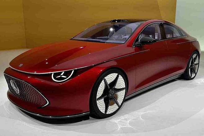 차세대 CLA 콘셉트카