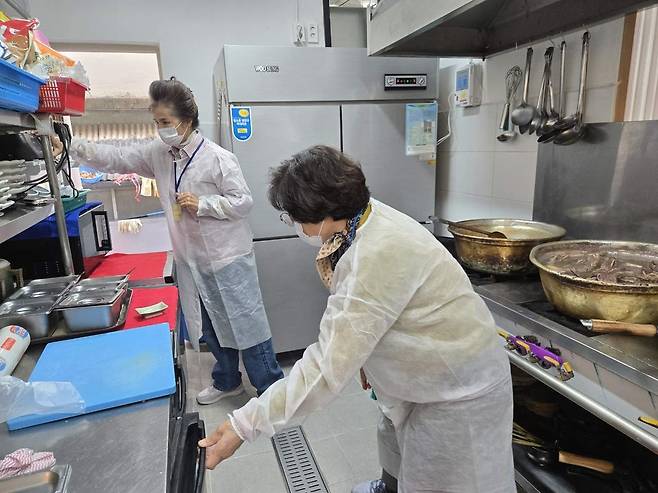 광주 남구, 배달 앱 등록 음식점 위생 점검 [광주 남구 제공. 재판매 및 DB 금지]