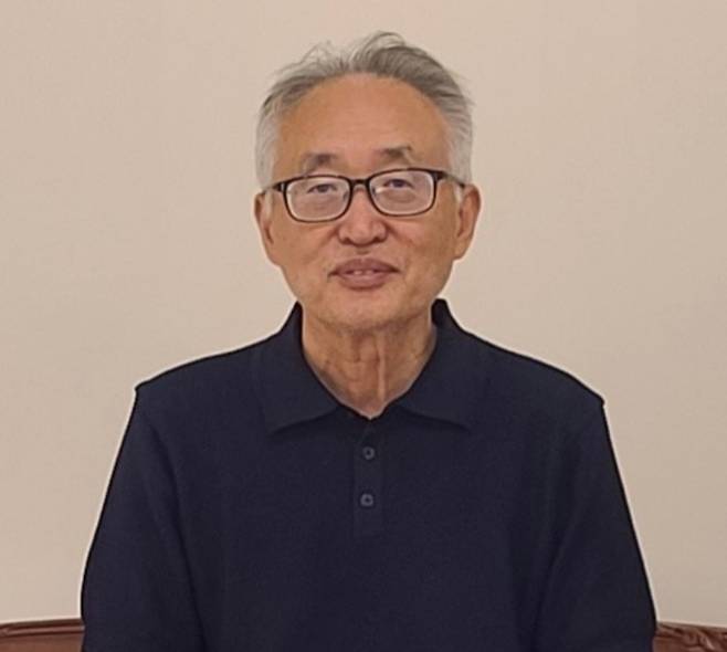 우당학술상 박환 수원대 명예교수 [우당이회영선생교육문화재단 제공. 재판매 및 DB 금지]