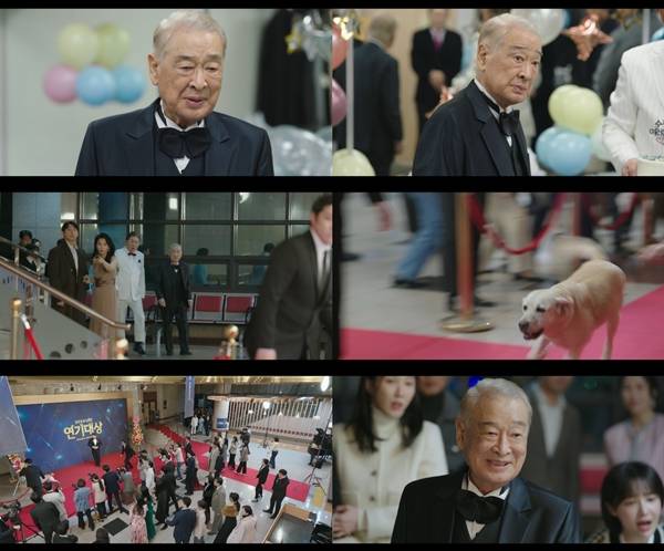 KBS 2TV 수목드라마 '개소리'./사진=KBS 2TV '개소리' 영상 캡처