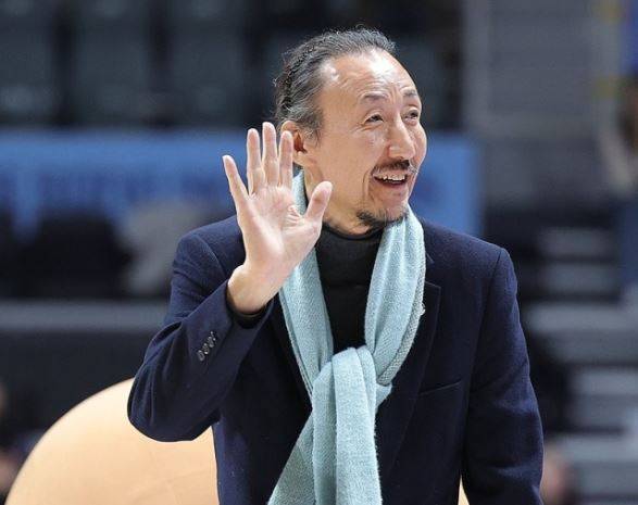 전 농구선수 한기범/사진=연합뉴스