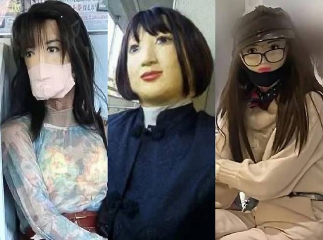 일본에서 여장 남자가 공공장소에 출몰해 논란이 일고 있다./사진=홍콩 사우스차이나모닝포스트