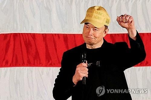 일론 머스크 테슬라 최고경영자(CEO). [사진 출처 = 연합뉴스]