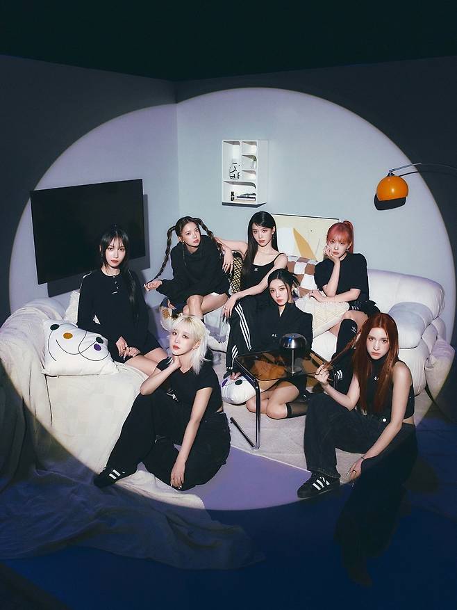 케플러 /사진=클렙엔터테인먼트