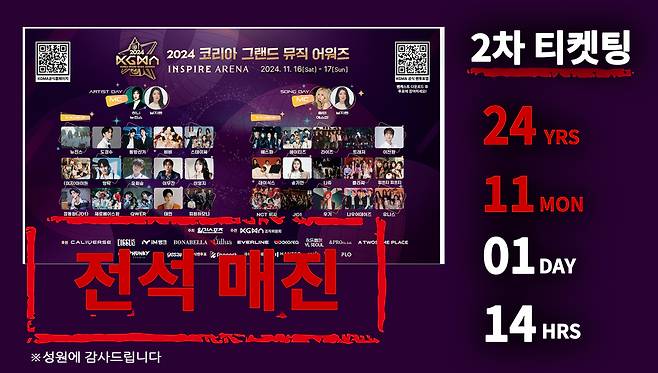 사진=KGMA 조직위원회